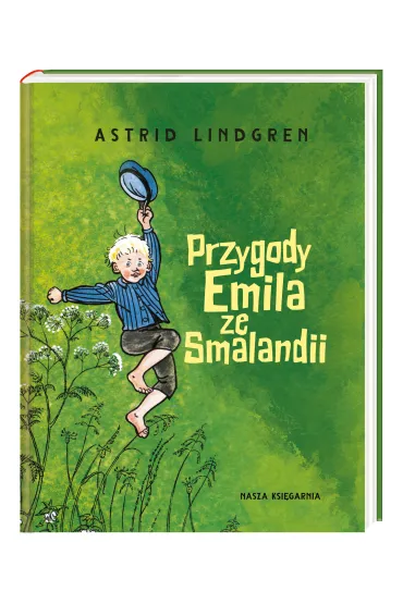 Przygody Emila ze Smalandii. Emil Ze Smalandii. Tomy 1-3 - Astrid Lindgren