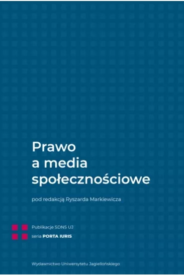 Prawo a media spo�eczno�ciowe