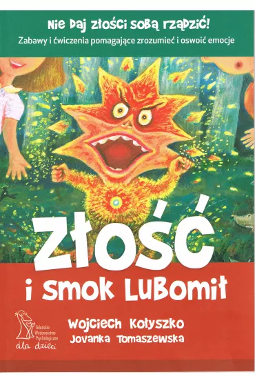 Z�o�� i smok Lubomi� - Wojciech Ko�yszko, Jovanka Tomaszewska