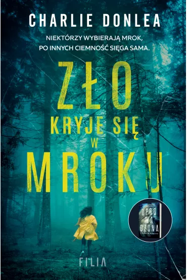 Z�o kryje si� w mroku - Charlie Donlea