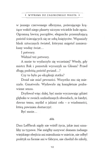 Star Wars. Wielka Republika. Wyprawa do zaginionego miasta - George Mann