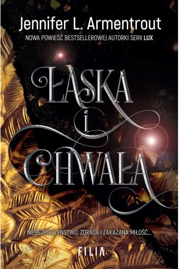 �aska i chwa�a. The Harbinger. Tom 3 - Jennifer L. Armentrout