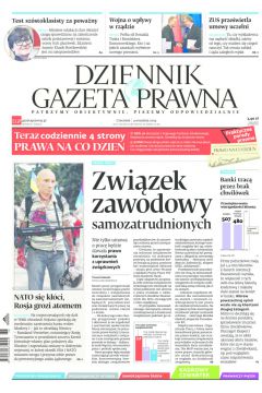ePrasa Dziennik Gazeta Prawna 171/2014
