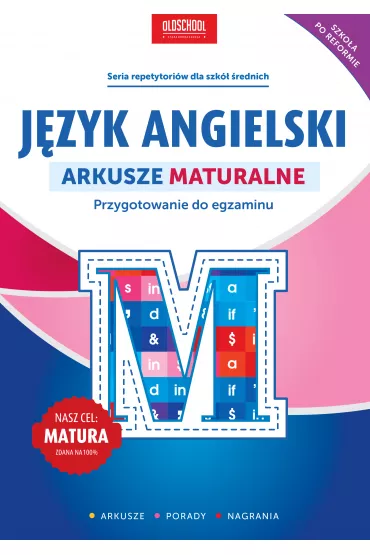 eBook J�zyk angielski. Arkusze maturalne pdf - Anna Treger, Gabriela Oberda