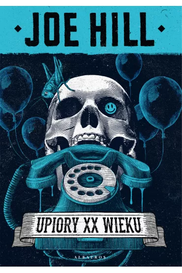 eBook Upiory XX wieku mobi epub - Joe Hill