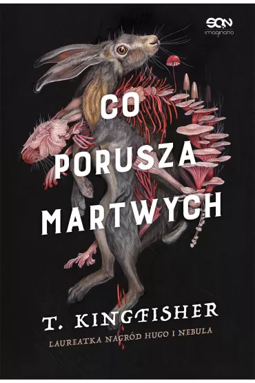 eBook Co porusza martwych epub - T. Kingfisher