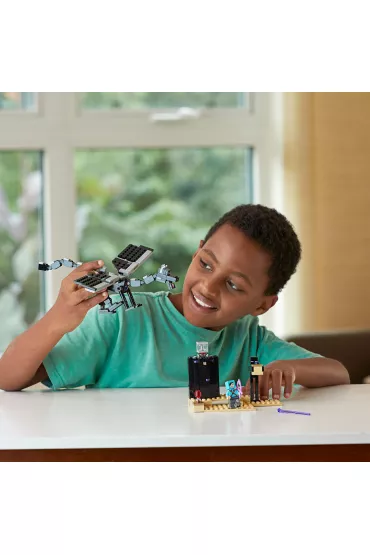 LEGO Minecraft Walka w Kresie 21151