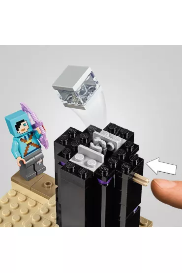 LEGO Minecraft Walka w Kresie 21151