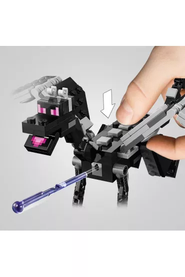 LEGO Minecraft Walka w Kresie 21151