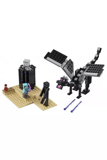 LEGO Minecraft Walka w Kresie 21151