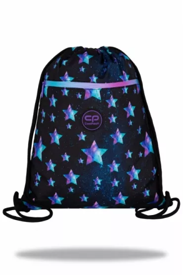 CoolPack Worek szkolny na obuwie Vert Star Night