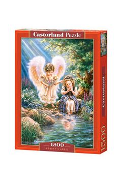 Puzzle 1500 el. Monday's Angels Castorland