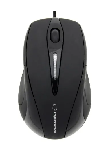 Esperanza Mysz Optyczna EM102K USB SIRIUS