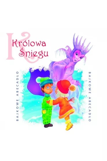 Audiobook Bajkowe Abecad�o - Kr�lowa �niegu CD