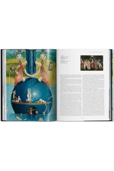 Bosch. The Complete Works wer. angielska - Stefan  Fischer