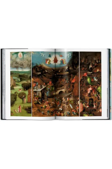 Bosch. The Complete Works wer. angielska - Stefan  Fischer