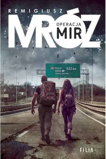Operacja Mir (pocket) - Remigiusz Mr�z