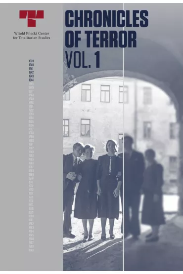 Chronicles of Terror Vol 1