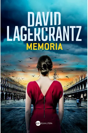 eBook Memoria mobi epub - David Lagercrantz