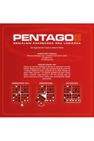 Pentago - Thomas Floden