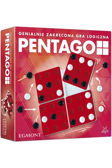 Pentago - Thomas Floden
