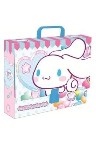 St. Majewski Teczka z r�czk� A4 XL Cinnamoroll