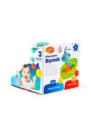 Pi�eczkowy b�czek Dumel