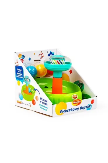 Pi�eczkowy b�czek Dumel
