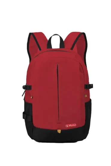 Herlitz Plecak Sport czerwony
