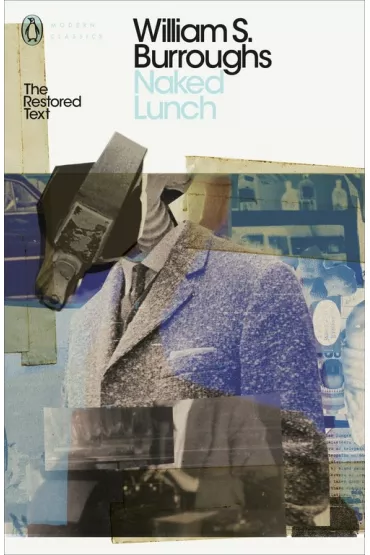 Naked Lunch wer. angielska - William S. Burroughs