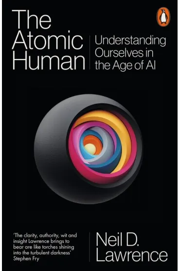The Atomic Human wer. angielska - Neil D. Lawrence