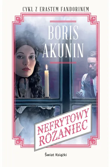 Nefrytowy r�aniec - Boris Akunin