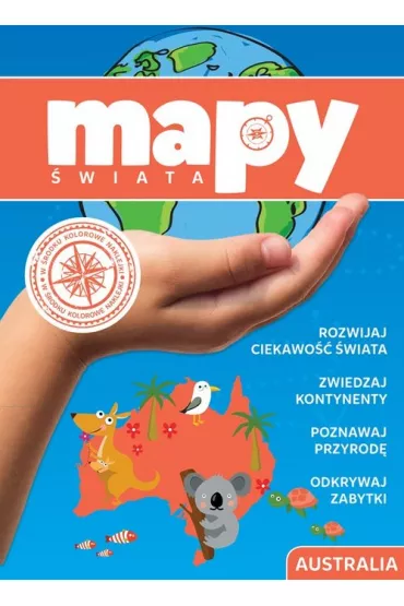 Mapy �wiata. Australia