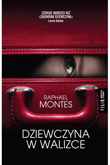 Dziewczyna w walizce - Raphael Montes
