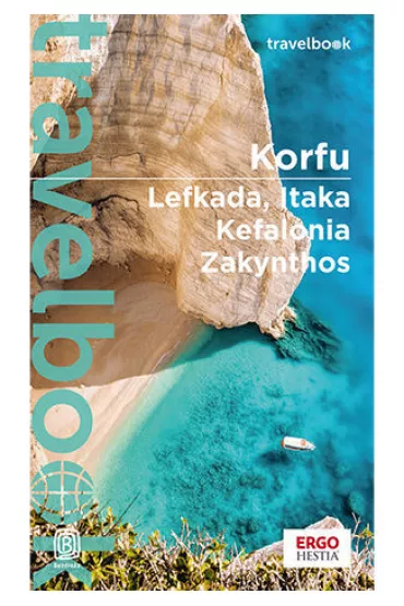 Korfu. Lefkada, Itaka, Kefalonia, Zakynthos. Travelbook - Dorota Snoch, Miko�aj Korwin-Kochanowski