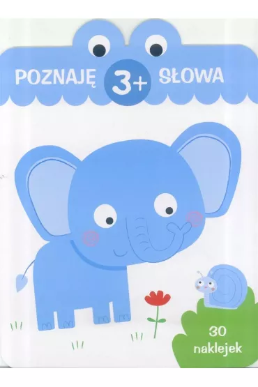 �atwa nauka 3+ Poznaj� s�owa