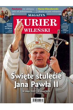 ePrasa Kurier Wileski (wydanie magazynowe) 20/2020