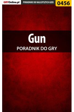 eBook Gun - poradnik do gry pdf epub