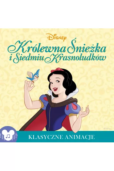 Audiobook Kr�lewna �nie�ka i siedmiu krasnoludk�w mp3 - Lily Murray