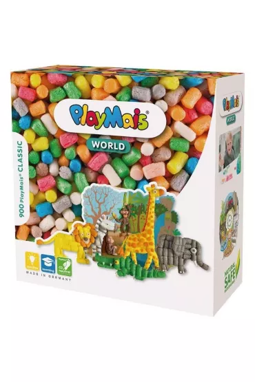 PlayMais �wiat d�ungli