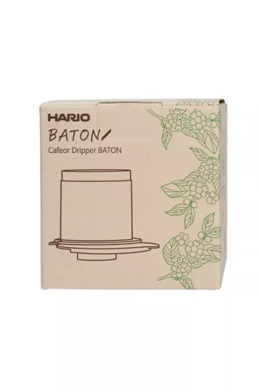 Hario Zaparzacz do kawy Baton 01 Dripper