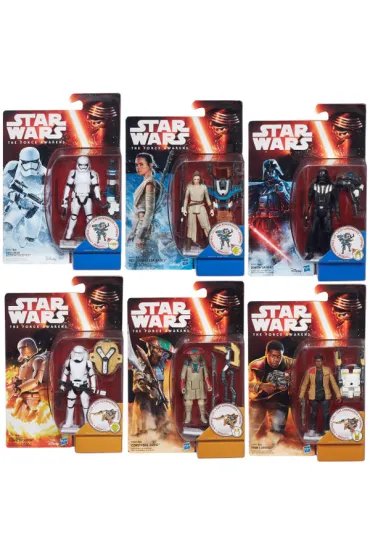 Figurka Star wars 10 cm (B3963)
