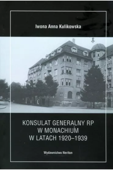 Konsulat Generalny RP w Monachium - Iwona Anna Kulikowska