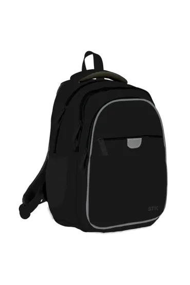 Plecak szkolny black STARPAK 577943