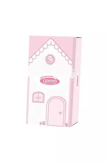 Lalka 53541 Elena 33cm Llorens