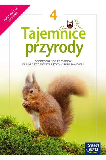 Tajemnice przyrody 4. Podr�cznik do przyrody dla klasy czwartej szko�y podstawowej - Feliks Szlajfer, Joanna Stawarz, Maria Marko-Wor�owska