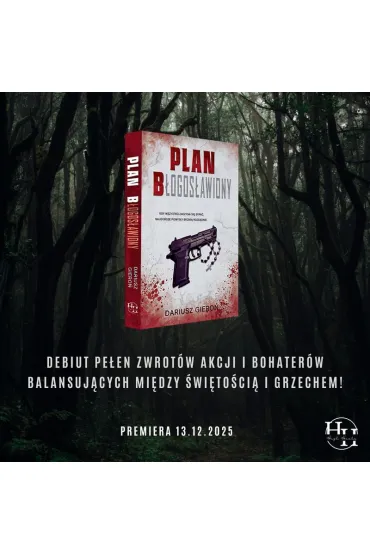 PLAN B�ogos�awiony - Dariusz  Giero�