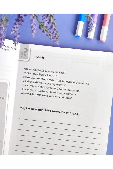 Pami�� �wiczenia na tekstach u�ytkowych zeszyt 2 - Daniela Kochman, Karolina Osiwa�a, Katarzyna Broniec-Siekaniec