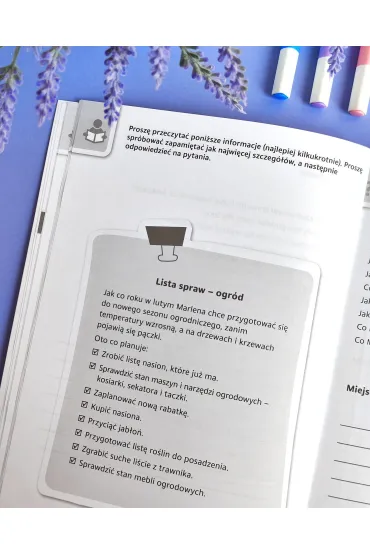 Pami�� �wiczenia na tekstach u�ytkowych zeszyt 2 - Daniela Kochman, Karolina Osiwa�a, Katarzyna Broniec-Siekaniec