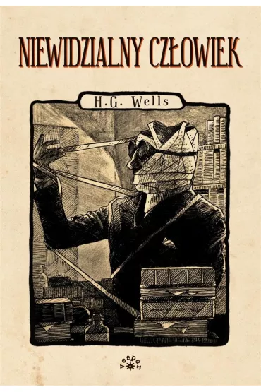 Niewidzialny cz�owiek - Herbert George Wells